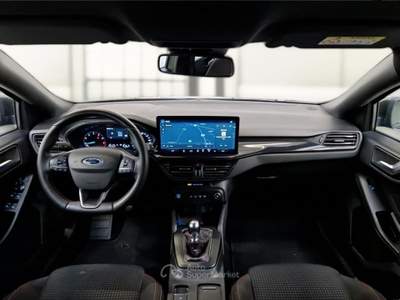 Ford Focus FORD FOCUS 1.0 ecoboost h ST-Line Design 125cv usata Casei Gerola