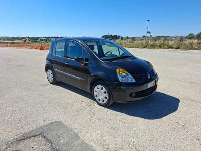 Renault Modus Renault modus 1.2 gpl usata Molfetta