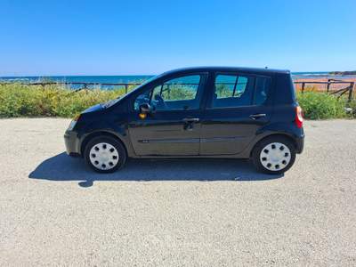 Renault Modus Renault modus 1.2 gpl usata Molfetta