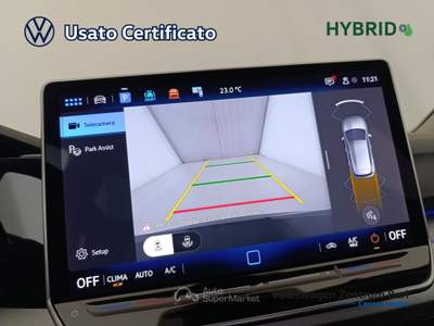 Volkswagen Golf 1.5 tsi ehybrid edition plus 204cv dsg Grigio usata Bari
