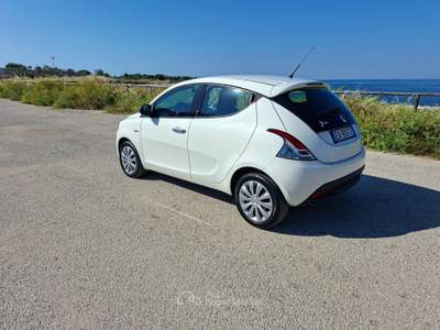Lancia Ypsilon Lancia ypsilon 1.2 69 cv benzina usata Molfetta