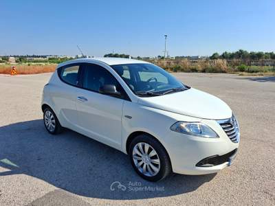 Lancia Ypsilon Lancia ypsilon 1.2 69 cv benzina usata Molfetta