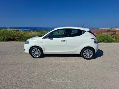 Lancia Ypsilon Lancia ypsilon 1.2 69 cv benzina usata Molfetta