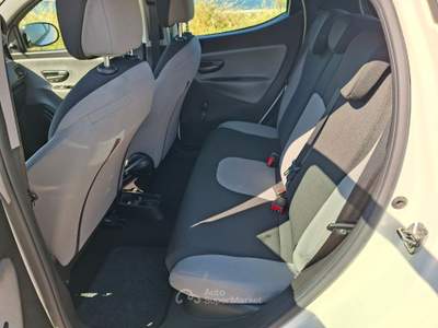 Lancia Ypsilon Lancia ypsilon 1.2 69 cv benzina usata Molfetta