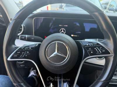 Mercedes-Benz Classe E Mercedes-Benz E 300 de Auto EQ-Power Premium Plus Nero usata Pistoia