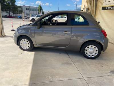 Fiat 500 Ibrida benzina, la city car ideale per te Grigio usata Sulmona