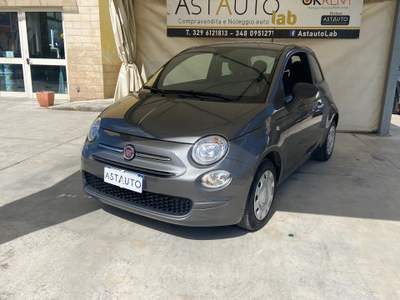 Fiat 500 Ibrida benzina, la city car ideale per te Grigio usata Sulmona