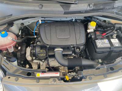 Fiat 500 Ibrida benzina, la city car ideale per te Grigio usata Sulmona