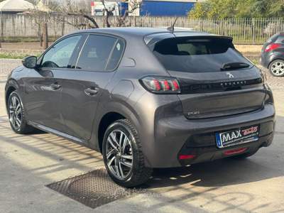 Peugeot 208 Peugeot 208 BlueHDi 100 Stop&Start 5 porte GT Pack Grigio usata Saviano