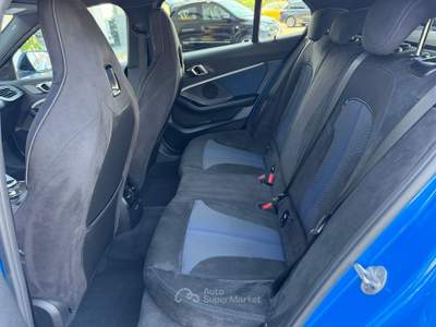 BMW Serie 1 116d F40 5p. Msport auto 115cv NEOPATENTATI Blu/Azzurro usata Rovigo