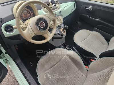 Fiat 500 FIAT 500 1.3 Multijet 16V 95 CV Cult Verde usata Moncalieri