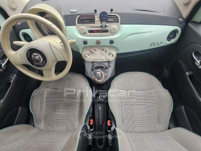 Fiat 500 FIAT 500 1.3 Multijet 16V 95 CV Cult Verde usata Moncalieri