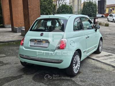 Fiat 500 FIAT 500 1.3 Multijet 16V 95 CV Cult Verde usata Moncalieri