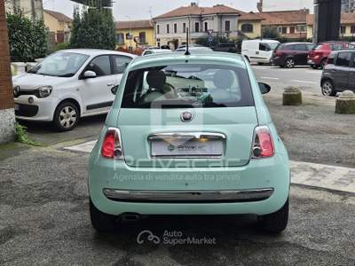 Fiat 500 FIAT 500 1.3 Multijet 16V 95 CV Cult Verde usata Moncalieri