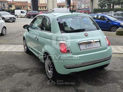 Fiat 500 FIAT 500 1.3 Multijet 16V 95 CV Cult Verde usata Moncalieri