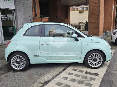 Fiat 500 FIAT 500 1.3 Multijet 16V 95 CV Cult Verde usata Moncalieri