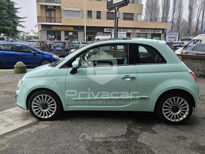Fiat 500 FIAT 500 1.3 Multijet 16V 95 CV Cult Verde usata Moncalieri