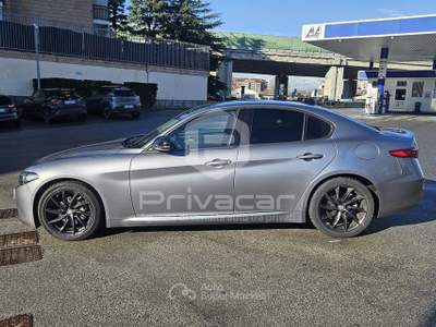 Alfa Romeo Giulia ALFA ROMEO Giulia 2.2 Turbodiesel 160 CV AT8 Business Grigio usata Moncalieri