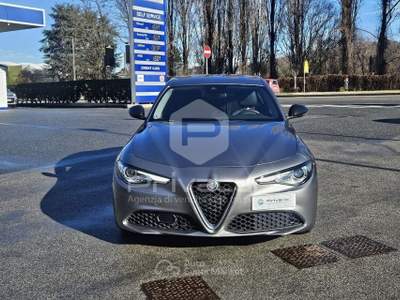Alfa Romeo Giulia ALFA ROMEO Giulia 2.2 Turbodiesel 160 CV AT8 Business Grigio usata Moncalieri