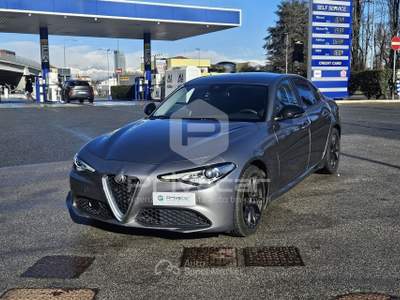 Alfa Romeo Giulia ALFA ROMEO Giulia 2.2 Turbodiesel 160 CV AT8 Business Grigio usata Moncalieri Alfa Romeo Giulia ALFA ROMEO Giulia 2.2 Turbodiesel 160 CV AT8 Business Grigio usata Moncalieri