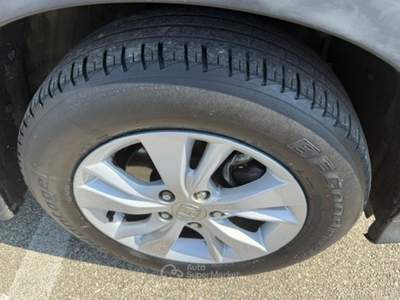 Honda HR-V Honda HR-V 1.6 Elegance Navi Adas Nero usata Pistoia