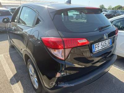 Honda HR-V Honda HR-V 1.6 Elegance Navi Adas Nero usata Pistoia
