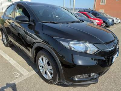 Honda HR-V Honda HR-V 1.6 Elegance Navi Adas Nero usata Pistoia