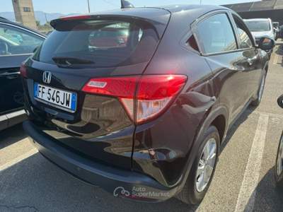 Honda HR-V Honda HR-V 1.6 Elegance Navi Adas Nero usata Pistoia
