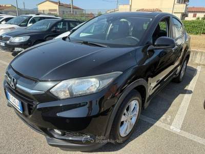 Honda HR-V Honda HR-V 1.6 Elegance Navi Adas Nero usata Pistoia