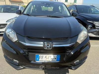 Honda HR-V Honda HR-V 1.6 Elegance Navi Adas Nero usata Pistoia