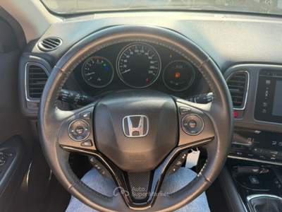 Honda HR-V Honda HR-V 1.6 Elegance Navi Adas Nero usata Pistoia