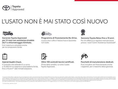 Toyota Yaris Cross 1.5 H Business FWD E-CVT Nero usata Brescia