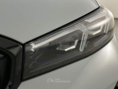 BMW Serie 3 320d 320 d Mild Hybrid 48V Msport xDrive Steptronic Grigio usata Brescia