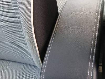 Fiat 500 lounge Bianco usata Lucera