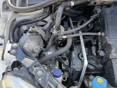 Fiat 500 lounge Bianco usata Lucera
