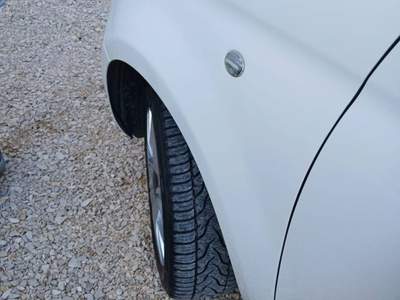 Fiat 500 lounge Bianco usata Lucera