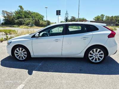 Volvo S40 volvo 1600 diesel d2 automatica Bianco usata Salerno