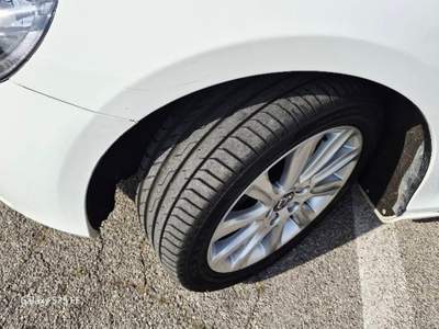 Volvo S40 volvo 1600 diesel d2 automatica Bianco usata Salerno