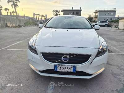 Volvo S40 volvo 1600 diesel d2 automatica Bianco usata Salerno