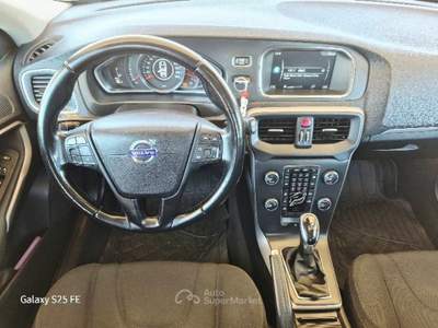 Volvo S40 volvo 1600 diesel d2 automatica Bianco usata Salerno