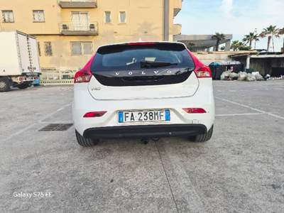 Volvo S40 volvo 1600 diesel d2 automatica Bianco usata Salerno
