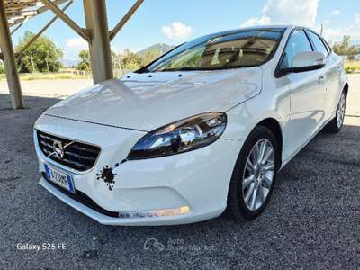 Volvo S40 volvo 1600 diesel d2 automatica Bianco usata Salerno