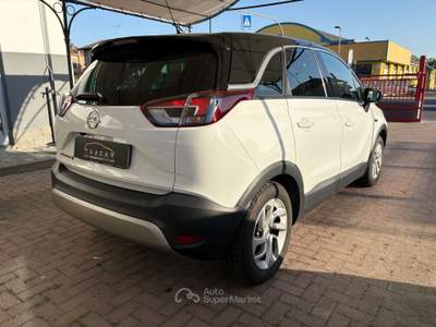 Opel Crossland X Opel Crossland/Crossland X 1.2 Innovation #11053 Bianco usata Alessandria