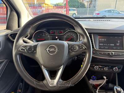 Opel Crossland X Opel Crossland/Crossland X 1.2 Innovation #11053 Bianco usata Alessandria