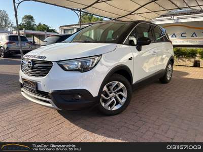 Opel Crossland X Opel Crossland/Crossland X 1.2 Innovation #11053 Bianco usata Alessandria Opel Crossland X Opel Crossland/Crossland X 1.2 Innovation #11053 Bianco usata Alessandria