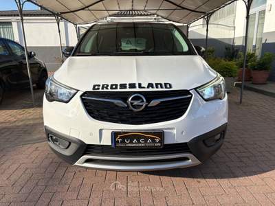 Opel Crossland X Opel Crossland/Crossland X 1.2 Innovation #11053 Bianco usata Alessandria