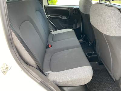 Fiat Panda SOLO 24ooo KM !!! Bianco usata Riva del Garda