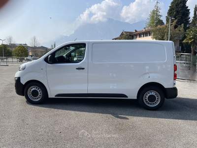 Peugeot Expert Peugeot Expert HDi 100cv Lungo - 33ooo Km + Gancio !!! Bianco usata Riva del Garda