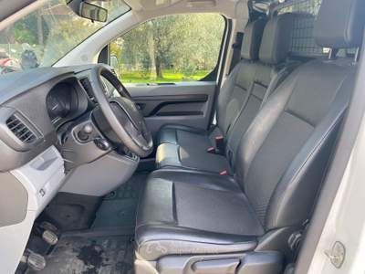 Peugeot Expert Peugeot Expert HDi 100cv Lungo - 33ooo Km + Gancio !!! Bianco usata Riva del Garda
