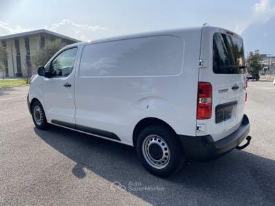 Peugeot Expert Peugeot Expert HDi 100cv Lungo - 33ooo Km + Gancio !!! Bianco usata Riva del Garda
